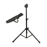 NUOLUX Drum Stand Snare Dumb Holder Practice Pad Rack Shelf Tripod Supply Bracket Instrument Musical Stand Accessories Metal